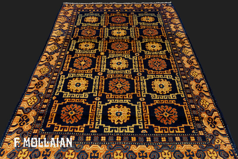 Tapis Khotan Antique n°:15995054